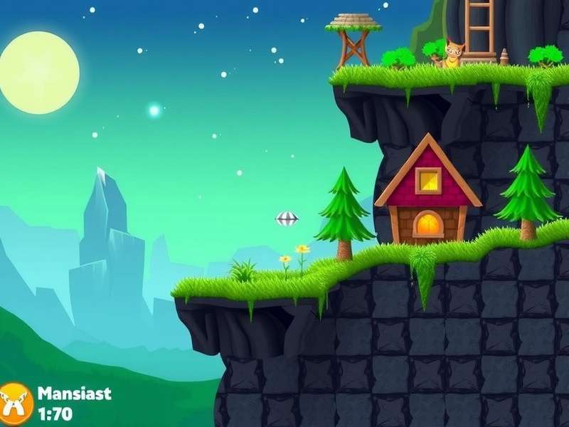 Energetic Expedition Quest Gameplay Screenshot